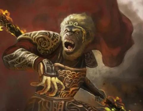 孙悟空和镇元大仙哪个厉害,孙悟空变化之术比镇元大仙厉害