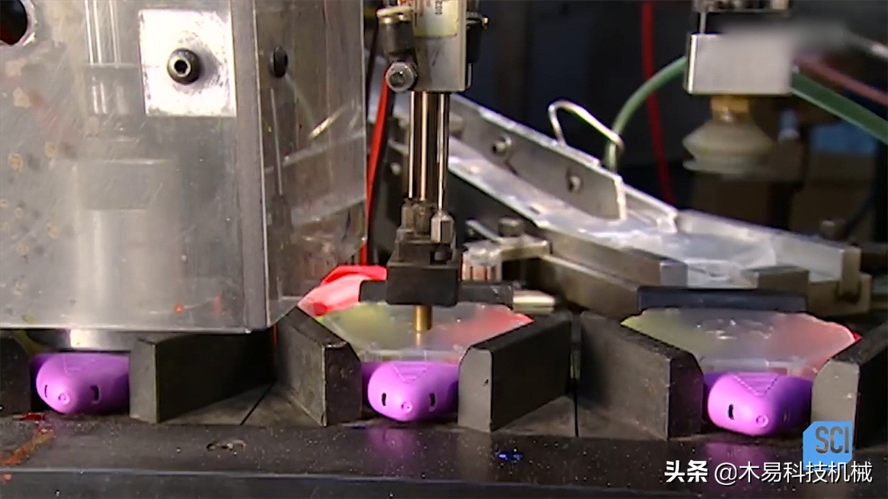 荧光笔生产过程,荧光笔的制造过程