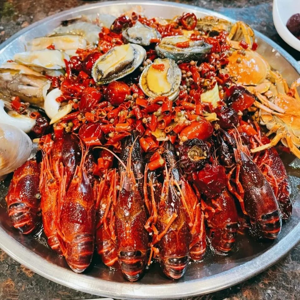 不容错过的小龙虾,不能错过的小龙虾