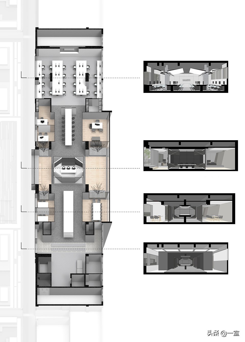 工装平面设计思路,工装设计师应该怎么做图