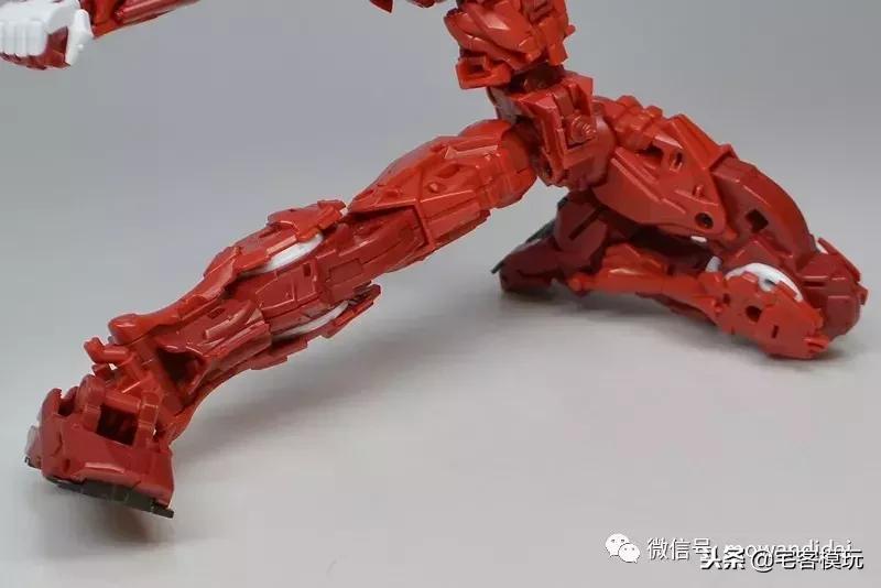 模匠魂hirm红异端拼装要注意什么,模匠魂hirm红异端猩猩臂能不能买