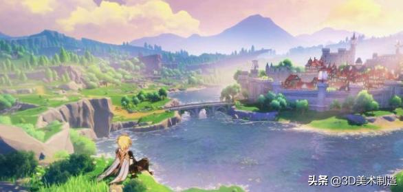 3D建模师梦寐以求的一线游戏大厂的发展前途都是什么样的？（上）