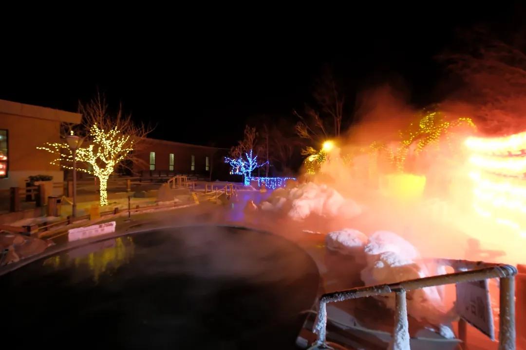 初见长春,第一次雾凇之旅不虚此行