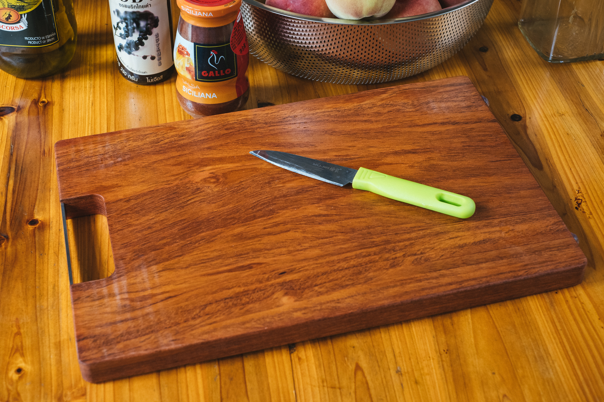 砧板质量前十名排行榜厨房专用,厨房砧板必备的工具