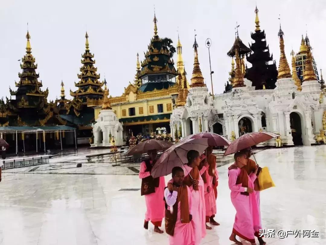 一个神奇美丽令人向往的地方,一个令人神往且又神秘的地方