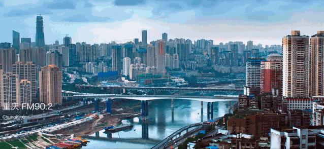 这座城市充满了魔性魅力,一座很有魔性的城市