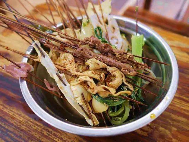 成都吃的特色美食攻略,成都旅游美食攻略全部