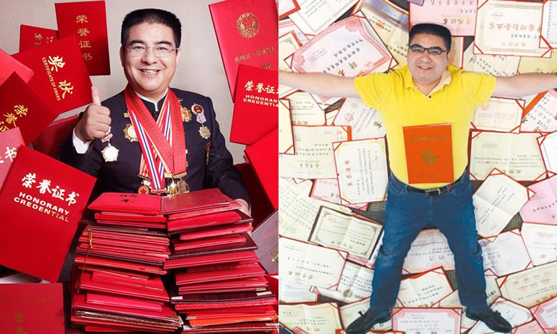 首善陈光标捐款视频,中国捐款第一名陈光标