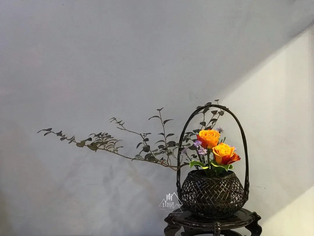 绵阳传统插花,绵阳南山居花店