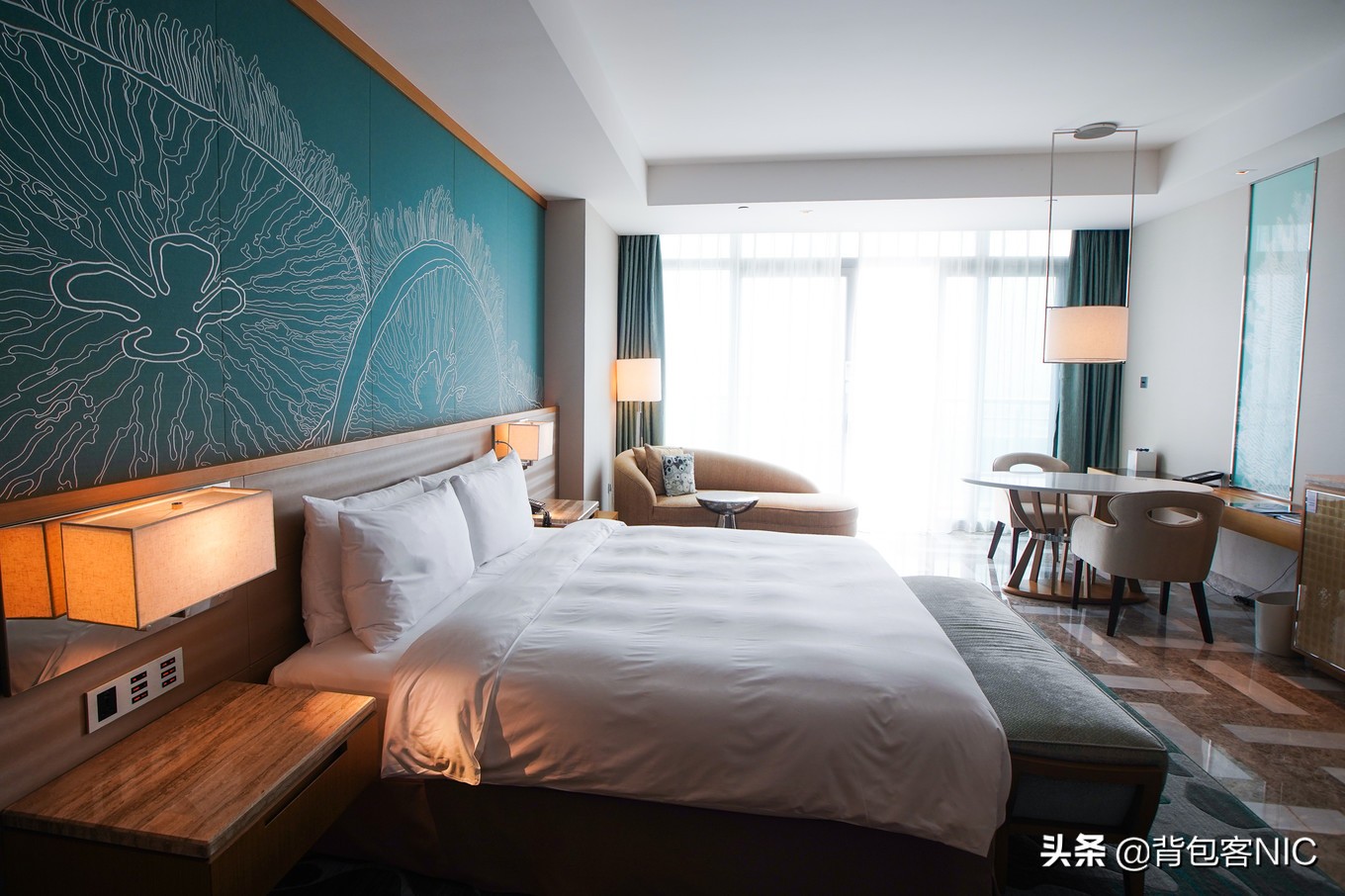 三亚亚特兰蒂斯七星级豪华酒店,三亚最好的酒店是亚特兰蒂斯吗