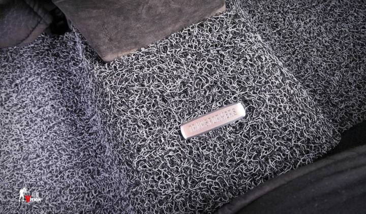 汽车脚垫pvc丝圈好不好,有一层全包汽车丝圈脚垫