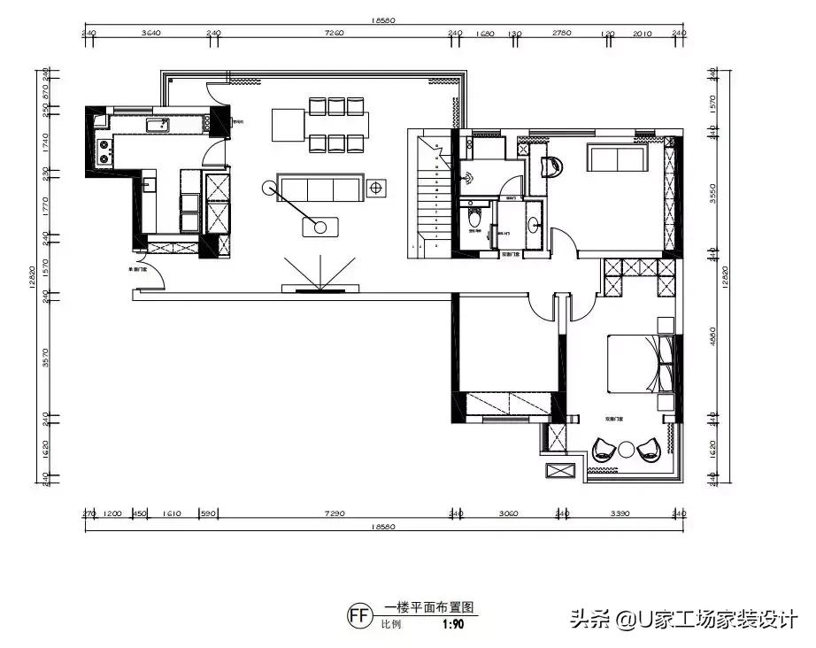 日式风已经烂大街了？看完她192㎡的家，我还可以爱100年