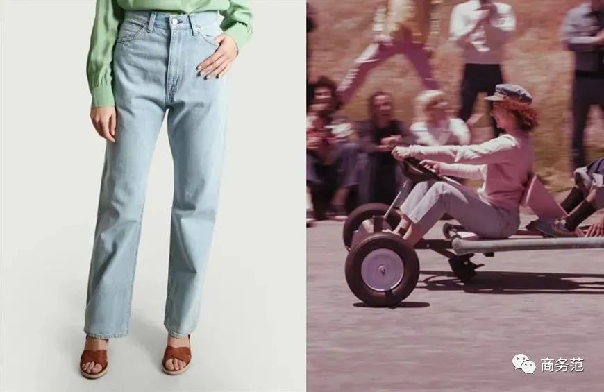 春天少不了的牛仔,春天少不了牛仔衣