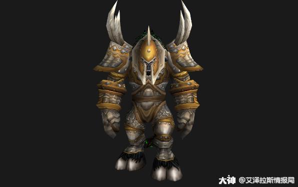 魔兽世界萨满各版本套装效果,魔兽世界萨满最经典的套装