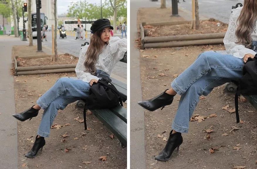 怎么穿的女生才好看,怎么穿显得成熟点女