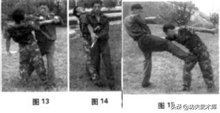 徒手抢夺菜刀,徒手抢夺刀具