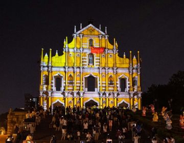 七子之歌中的macau是什么意思,你可知macau作曲