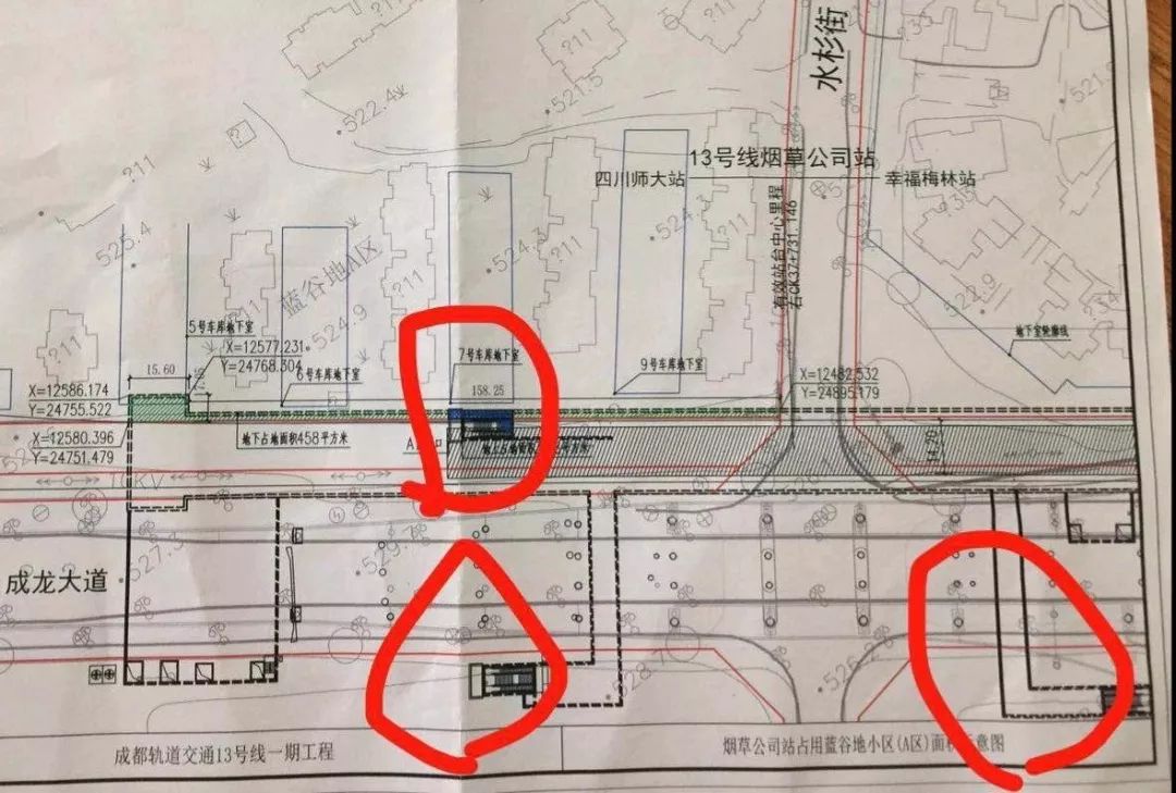 成都13号线娇子立交站出入口,成都13号地铁娇子立交站位置