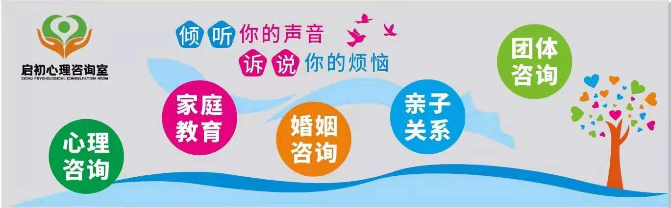 项城市心理咨询,启初心理咨询怎么样