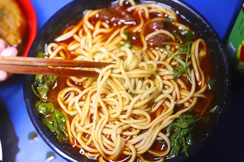 合肥手擀面馆排名前十名,合肥人气面馆推荐