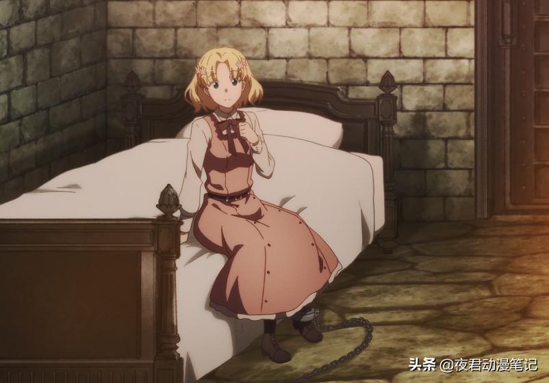 恶役大小姐：卡塔莉娜攻略隐藏角色！本子剧情要不得，反派要洗白