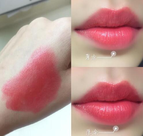 ysl口红色号推荐素颜,有哪些适合素颜涂的口红及色号