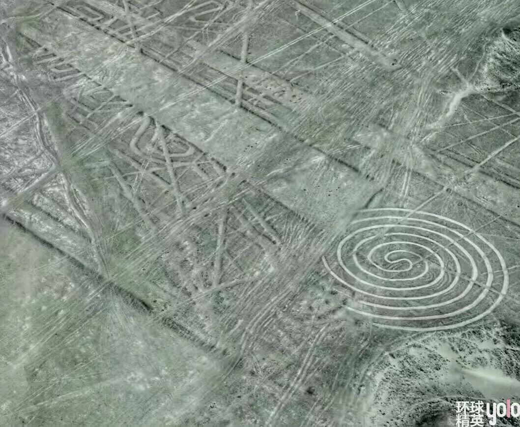 纳斯卡高原巨画之谜,秘鲁纳斯卡巨画解密
