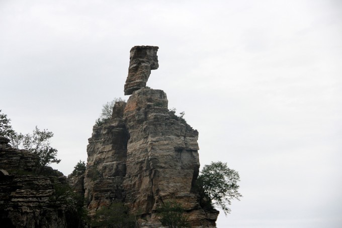 长白山山顶网红咖啡厅,妙峰山玫瑰谷巧遇网红咖啡