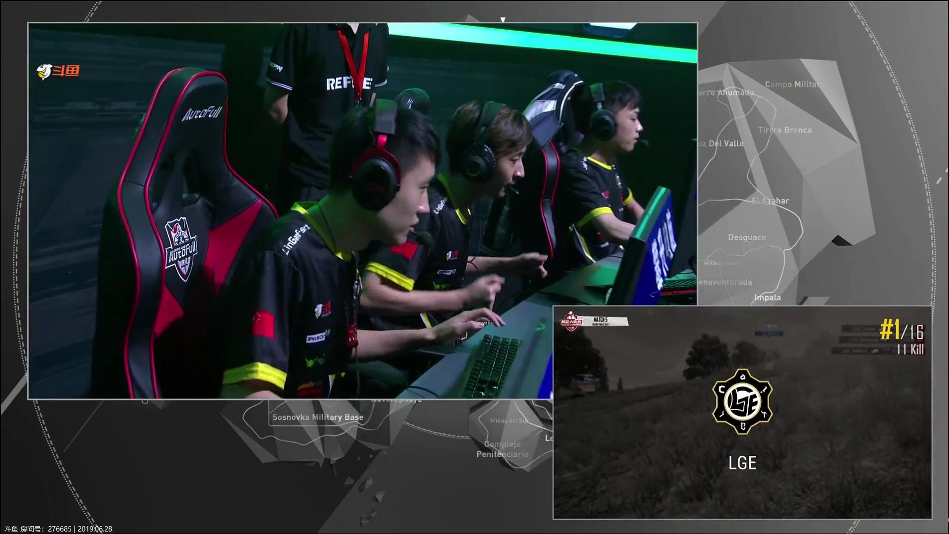 斗鱼黄金大奖赛第七季积分榜,斗鱼黄金大奖赛决赛