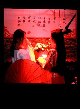 换装实景密室,换装密室