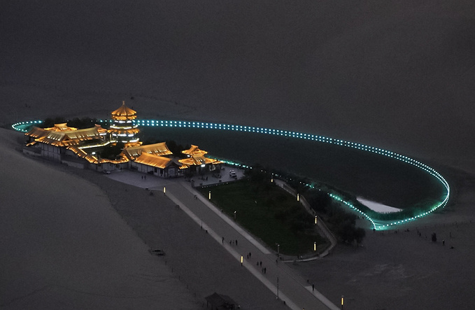 去一趟大西北的旅行,大西北旅行青藏高原