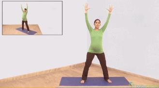 促进顺产的动作瑜伽,顺产瑜伽盆底肌训练