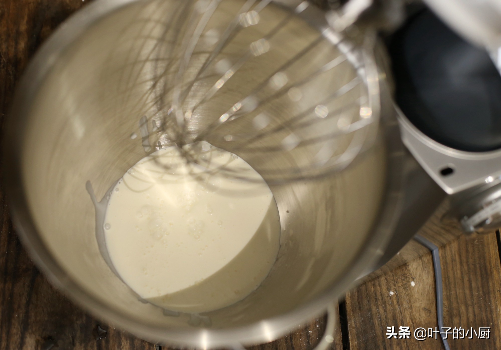 做个冰淇淋,用家里的食材做冰淇淋怎么做