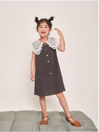 童装怎么搭配穿出来美美哒,童装也可以穿出高级感