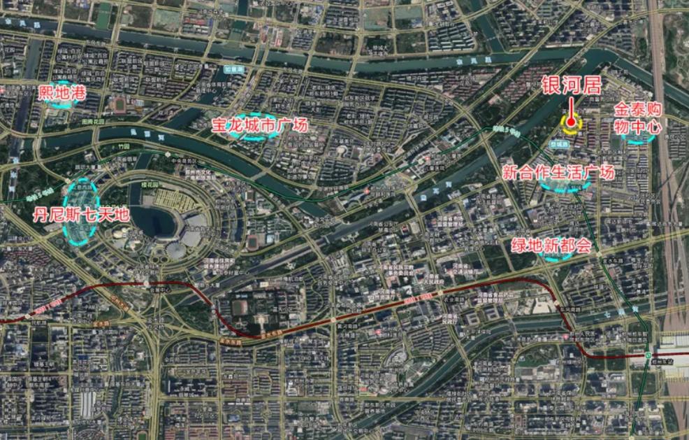 英协生生银河居,郑州英协生生银河居