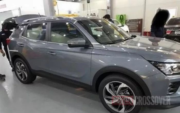 双龙和上汽分手10年现在又进口杀入中国