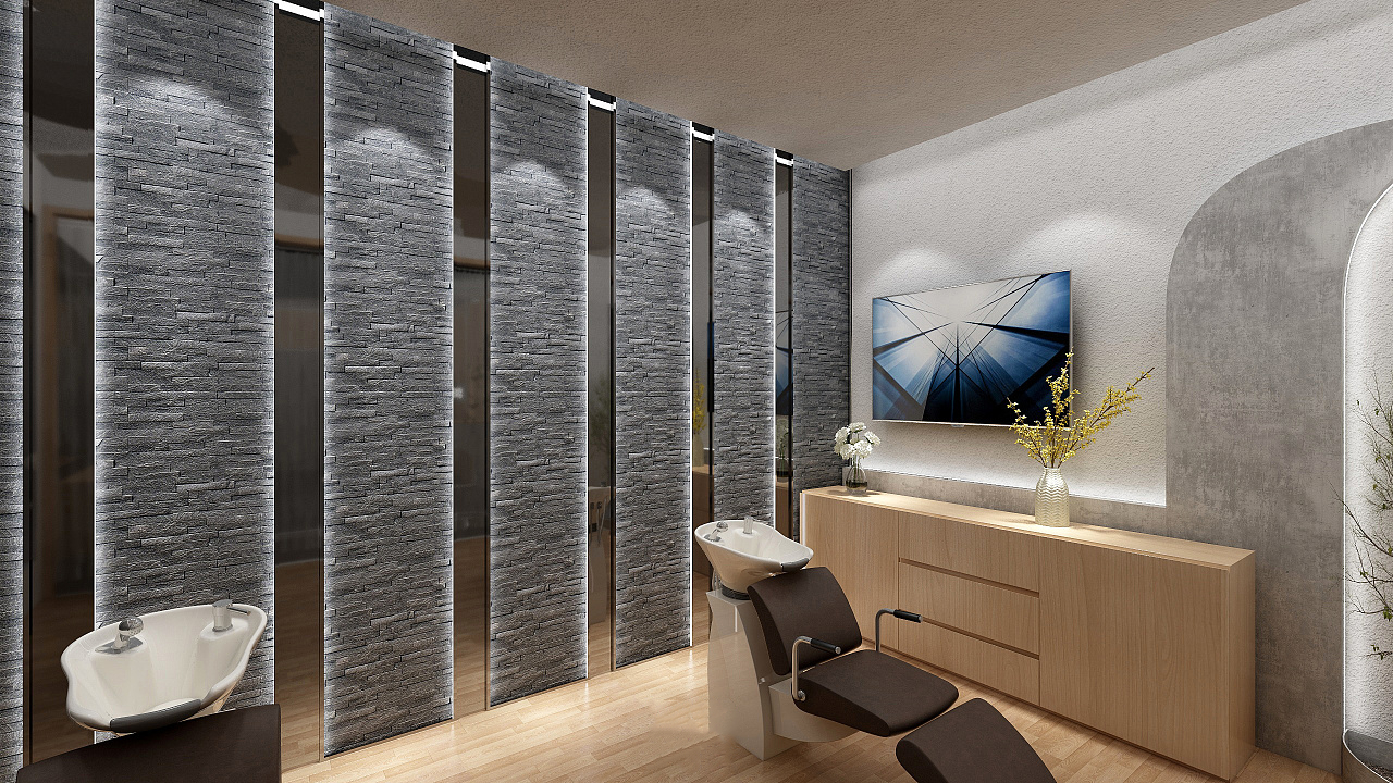 茂名spa养生会所设计,盐城spa会所装修