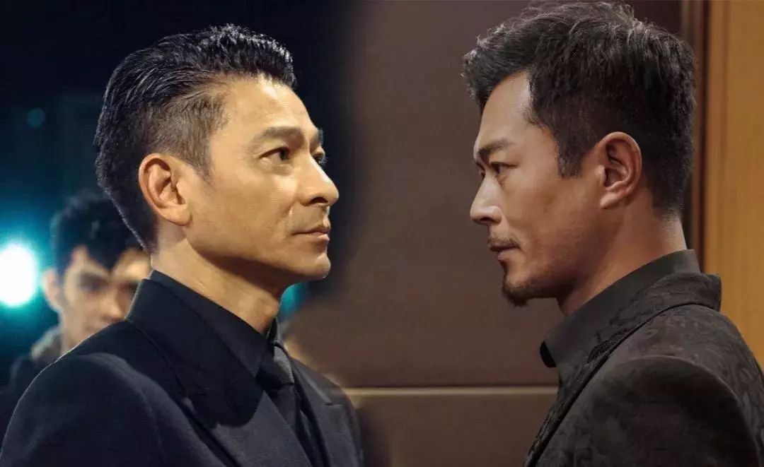 比古天乐和刘德华还拼命，64岁的任达华究竟图什么？