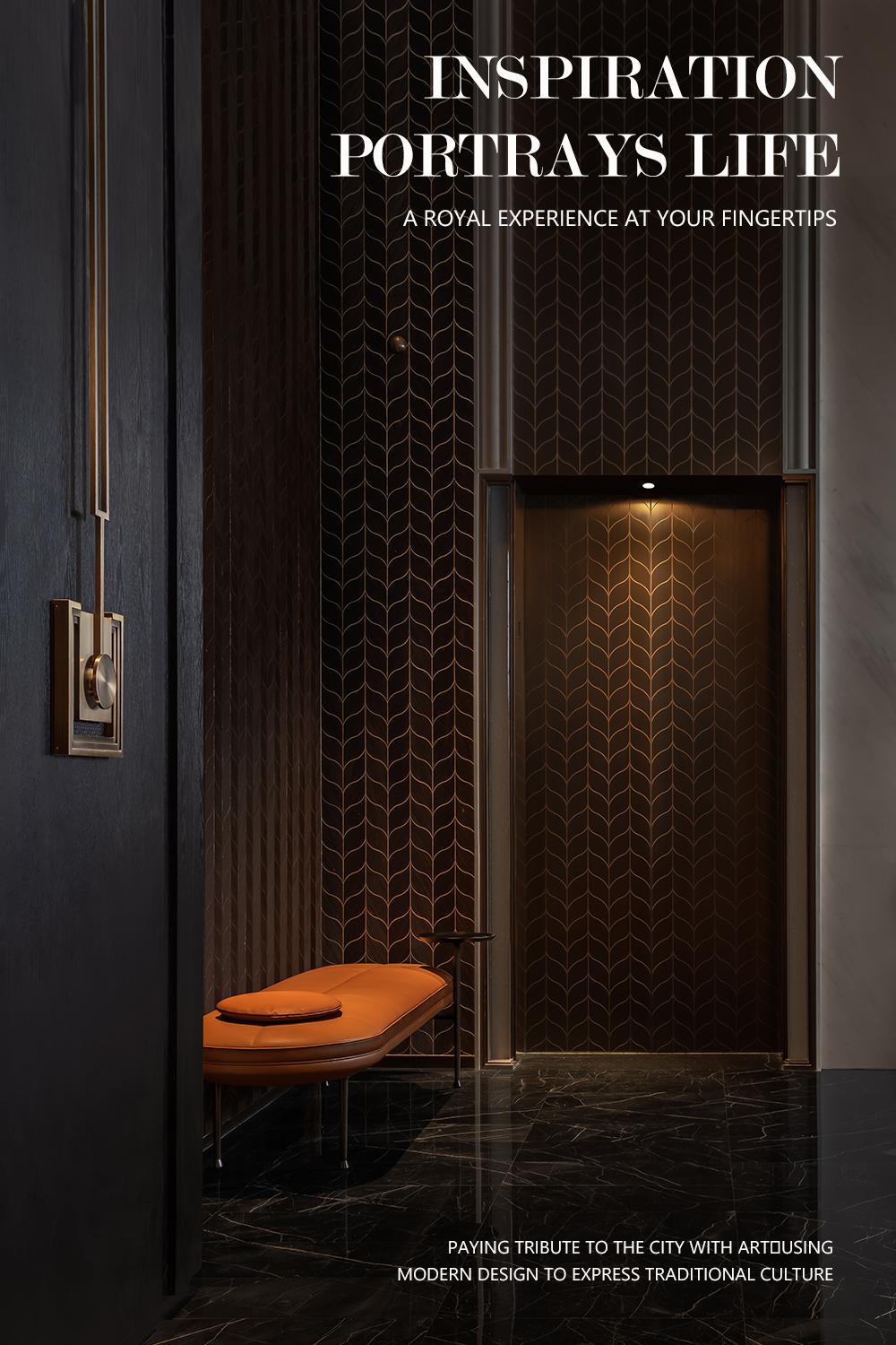 CCD|一方金陵，千面風流|南京蘇寧鐘山國際高爾夫酒店