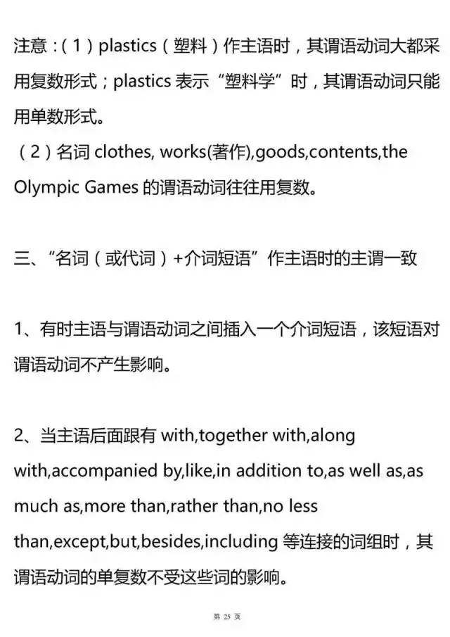 高中英语语法基础知识大全高中,高中英语语法考点全解