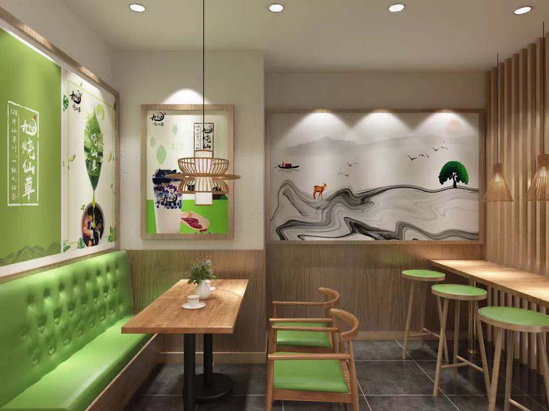 汕头市加盟奶茶前景,古法奶茶加盟店前景