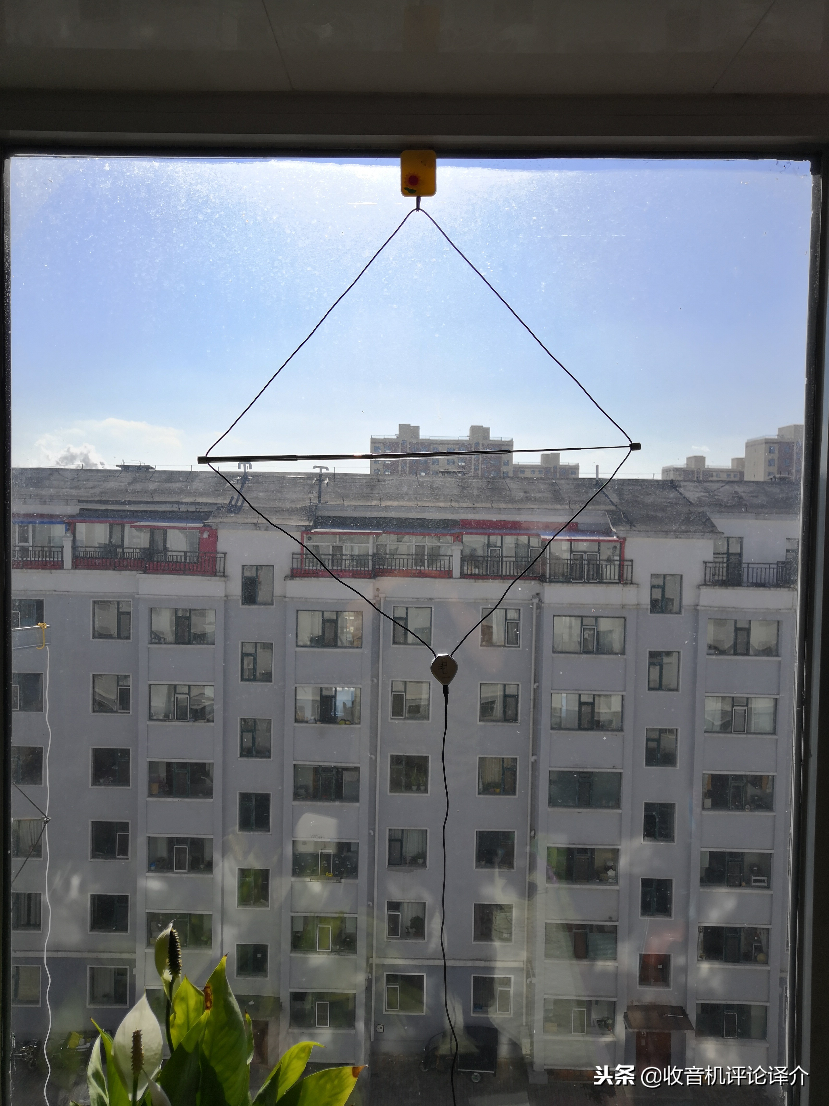 有源天线和无源天线的区别,最简单的短波有源天线