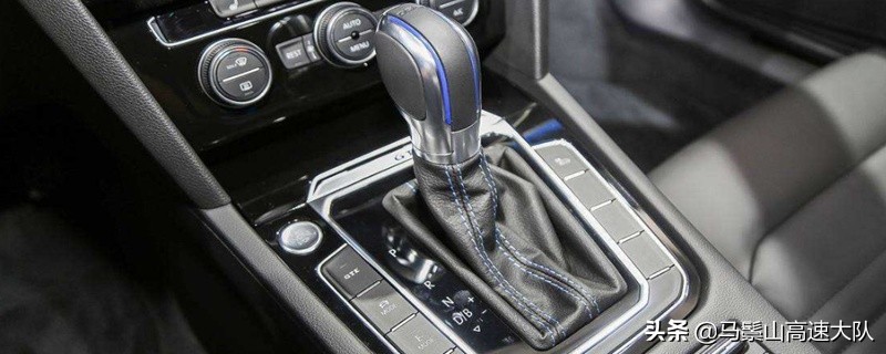 1至5档位速度范围,手动挡五个档位示意图