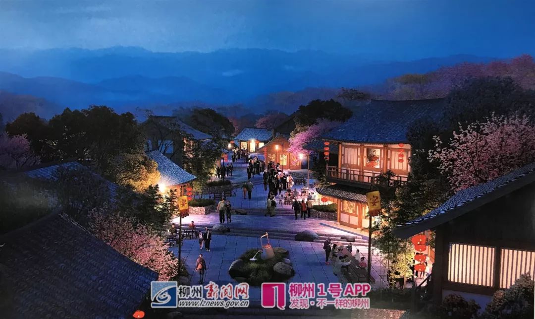 柳州紫荆花园在哪里,柳州紫荆花园最新消息