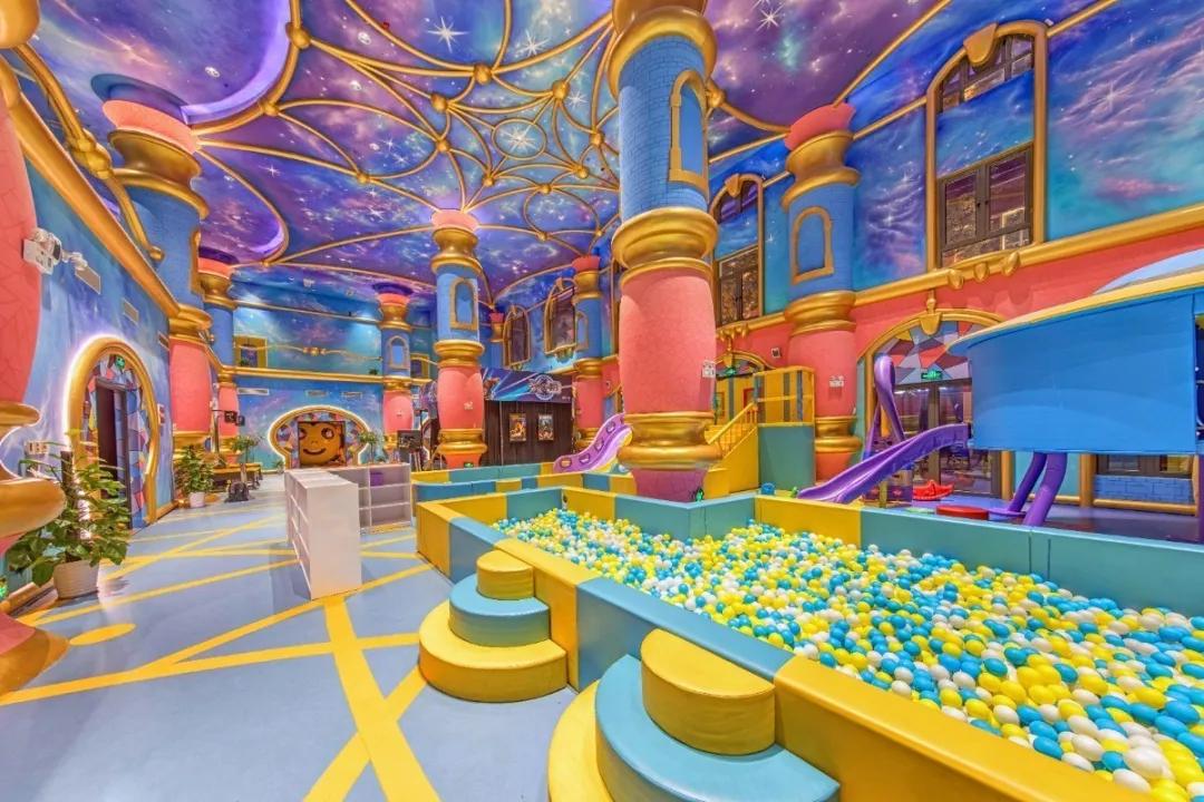 长沙遛娃亲子游攻略,长沙周末亲子游室内好去处