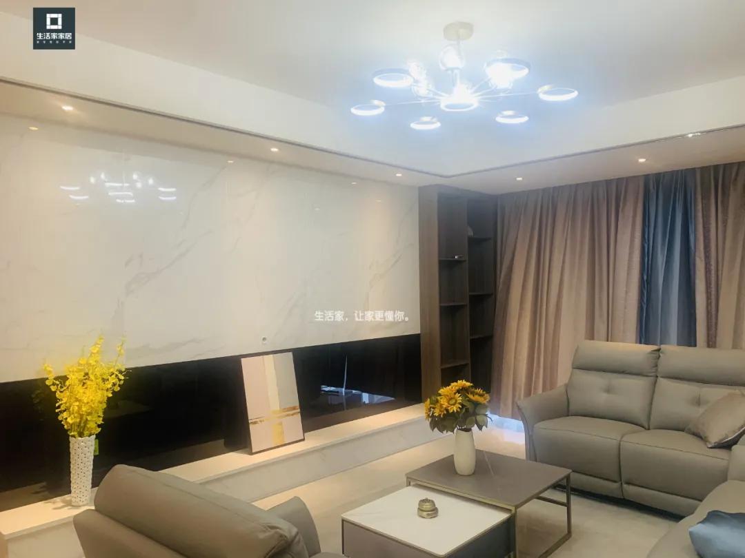 实景案例144平三室,实景案例124平三室两厅