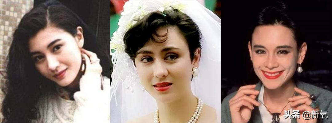 专门撞脸顶级女神，让名流天王念念不忘，这又是什么神仙？