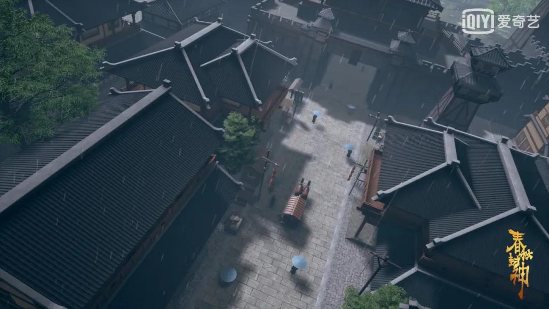 韩箕与狐尊“打”响最终战，这部国漫特效引全网直呼过瘾