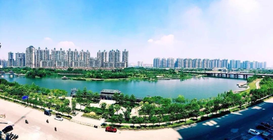 惠州江北cbd高楼,惠州下一个cbd