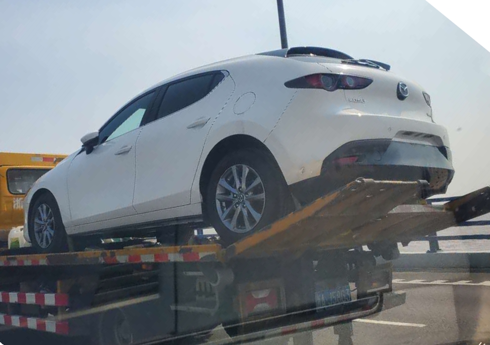 全新马自达3两厢版,马自达3两厢版落地价